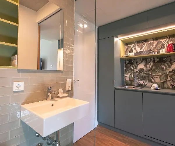 Pradl Elf My- 酒店 因斯布鲁克