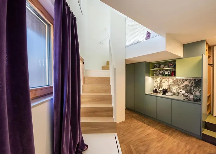 酒店 Pradl Elf My- 因斯布鲁克