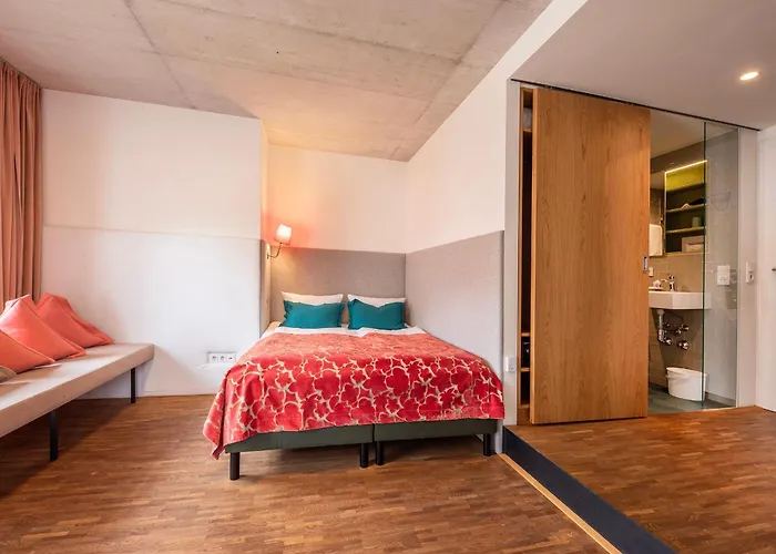 Szálloda Pradl Elf My- Innsbruck