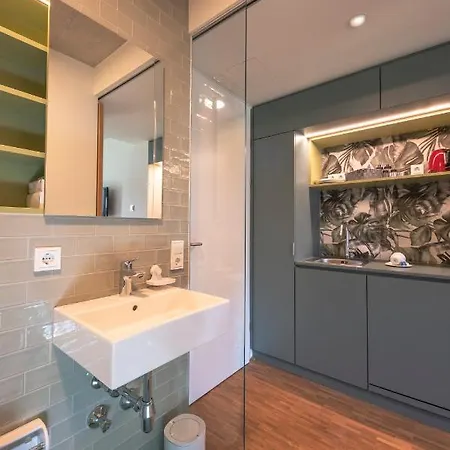 Pradl Elf My- Otel İnnsbruck