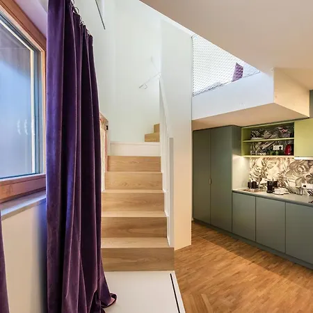 Hotell Pradl Elf My- Innsbruck